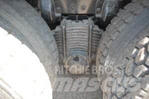 Mack Vision Dump Trucks