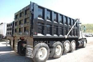 Mack Vision Dump Trucks