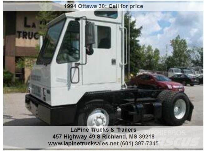 Ottawa 30 Shunt Trucks