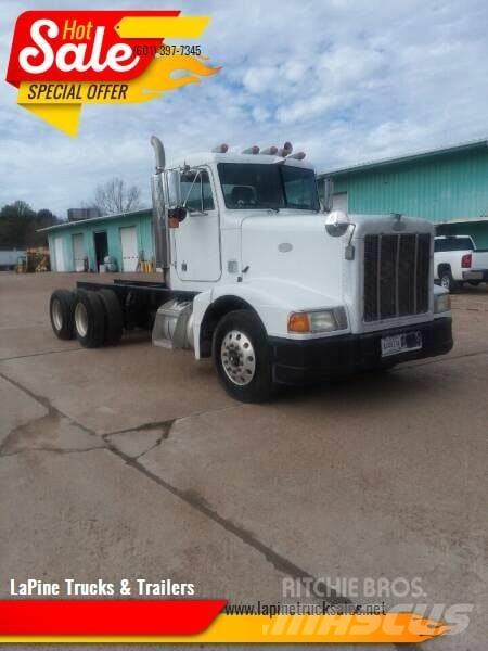 Peterbilt 377 Cab & Chassis Trucks