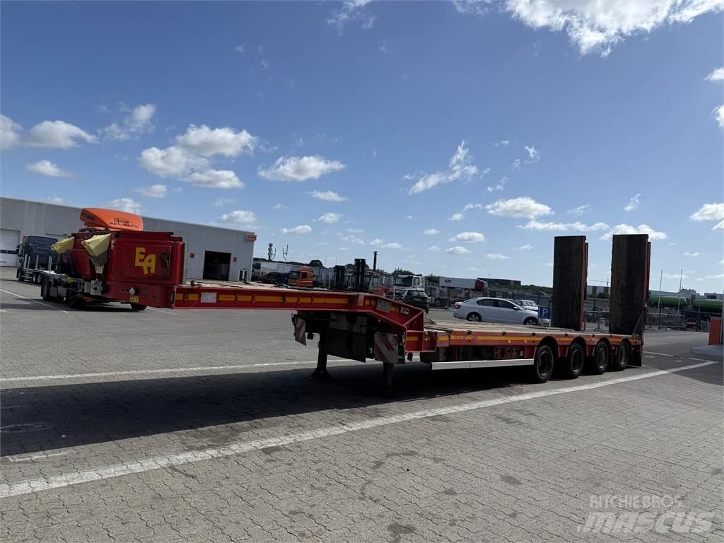 Faymonville S660FA Lowboy Trailers
