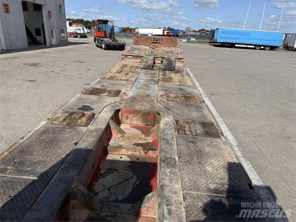 Faymonville S660FA Lowboy Trailers