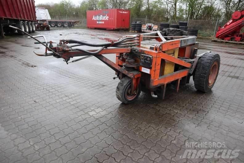 Hatz 2L30C Gåtruck Tanks