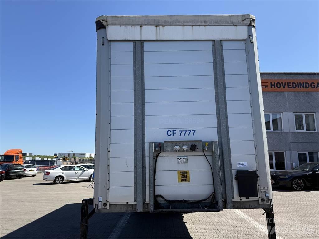 HFR 2 aks linktrailer Other Trailers
