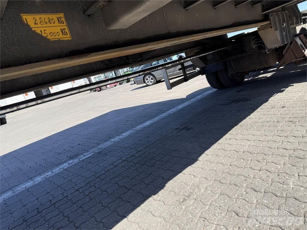 HFR 2 aks linktrailer Other Trailers