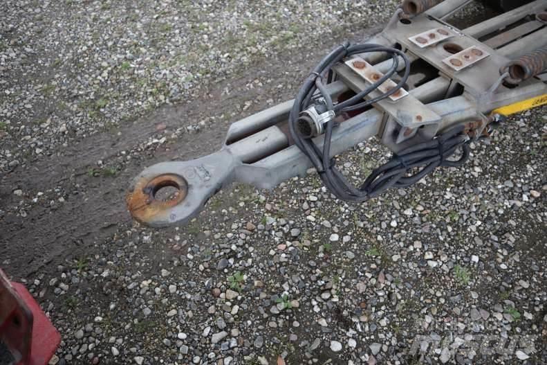HFR Åben Flatbed Trailers