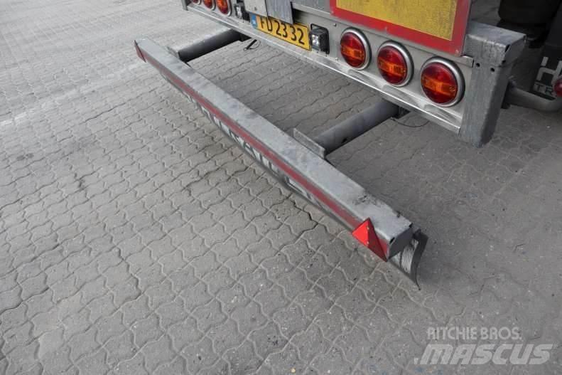 HFR Container chassis Container trailers