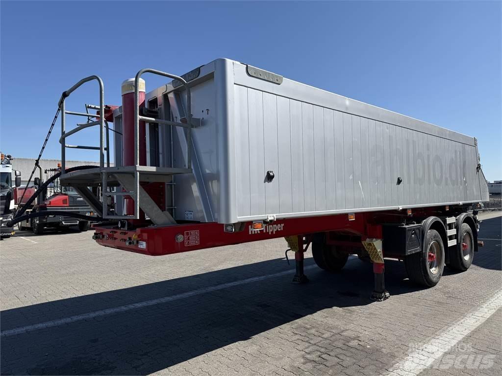  HK TIPPER 25 m³ Grain / Hopper / Tipper Trailers