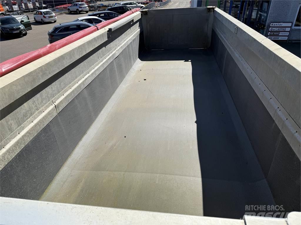  HK TIPPER 25 m³ Grain / Hopper / Tipper Trailers
