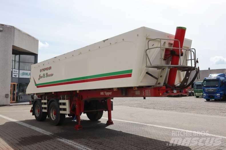  HK TIPPER 26 m³ Grain / Hopper / Tipper Trailers