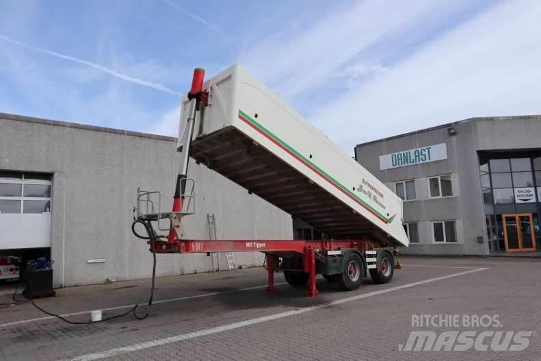  HK TIPPER 26 m³ Grain / Hopper / Tipper Trailers