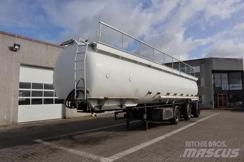  Jilko 60000 L Tanker Trailers
