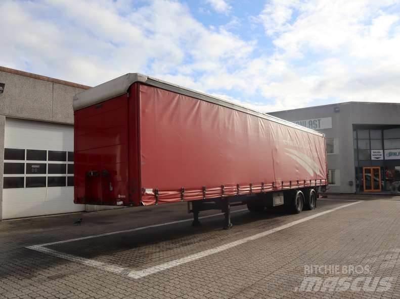 Kel-Berg 34 pl. City Trailers