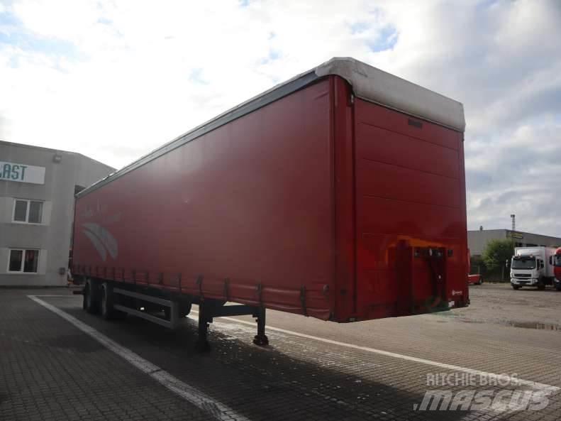 Kel-Berg 34 pl. City Trailers