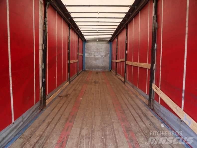 Kel-Berg 34 pl. City Trailers