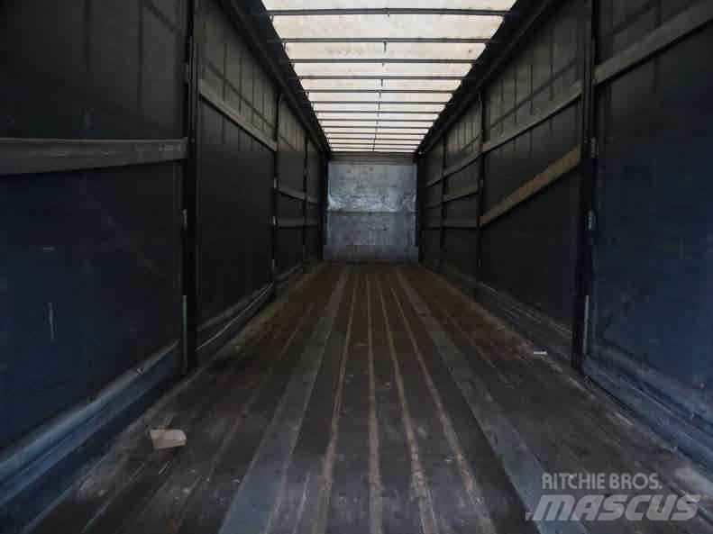 Kel-Berg 34 pl. City Trailers