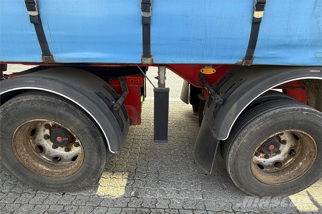 Kel-Berg 34 pl. City Trailers