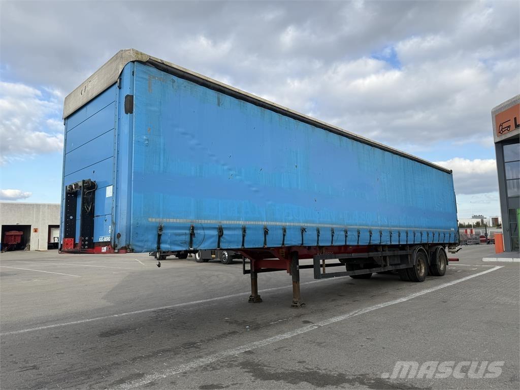 Kel-Berg 34 pl. City Trailers