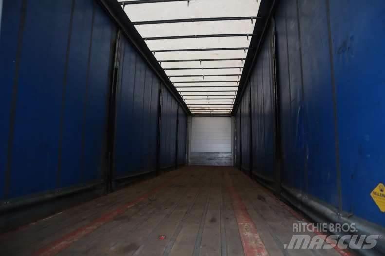 Kel-Berg Gardintrailer Curtain  trailers