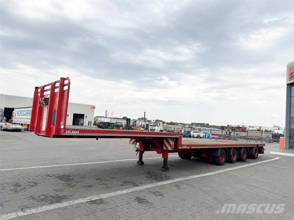 Kel-Berg S660S Box trucks