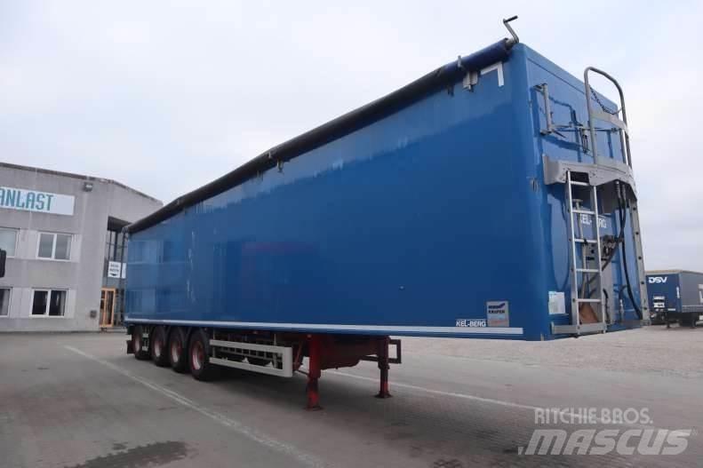 Knapen E180K Walking floor semi-trailers