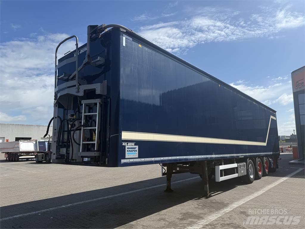 Knapen K200K Walking floor semi-trailers