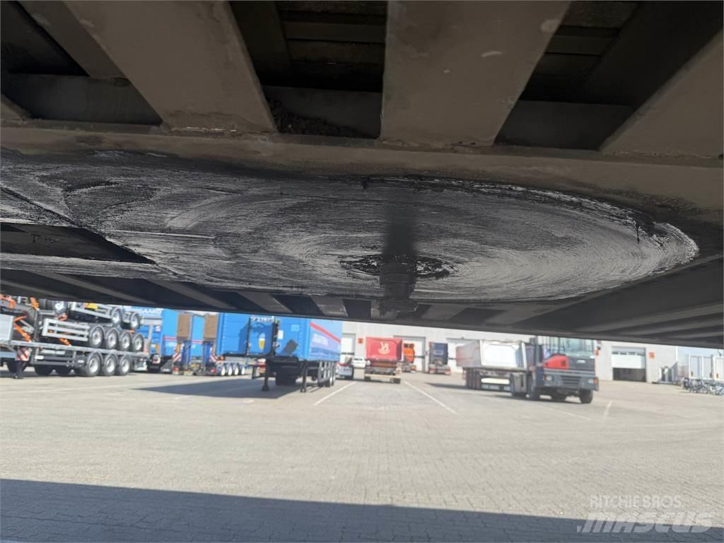 Knapen K200K Walking floor semi-trailers