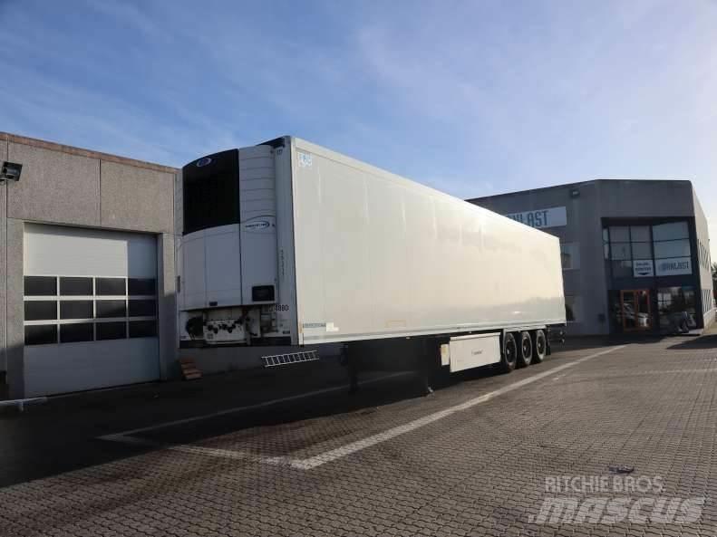 Krone 3 aks køletrailer Refrigerated Trailers