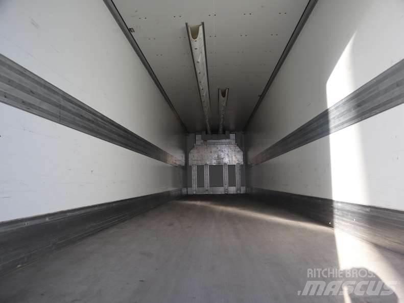Krone 3 aks køletrailer Refrigerated Trailers