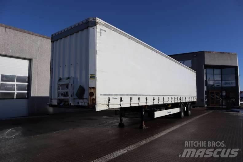 Krone 34 pl. City Trailers