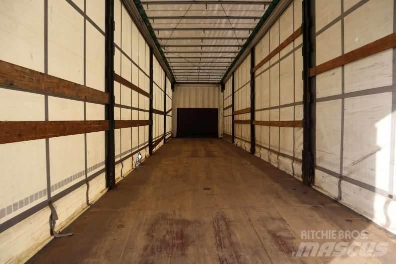 Krone 34 pl. City Trailers