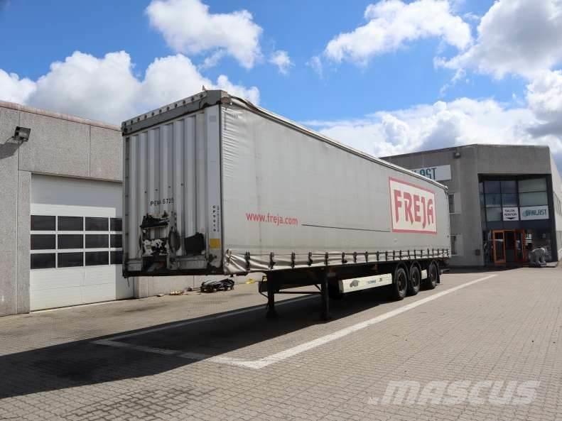 Krone 34 pl. Afhentning City Trailers