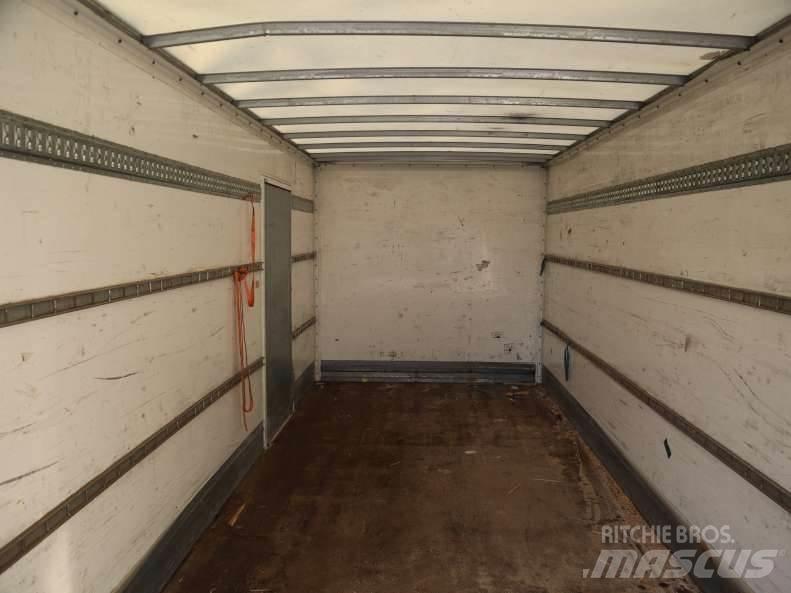 MAN TGL 12.180 EURO 6 Box trucks