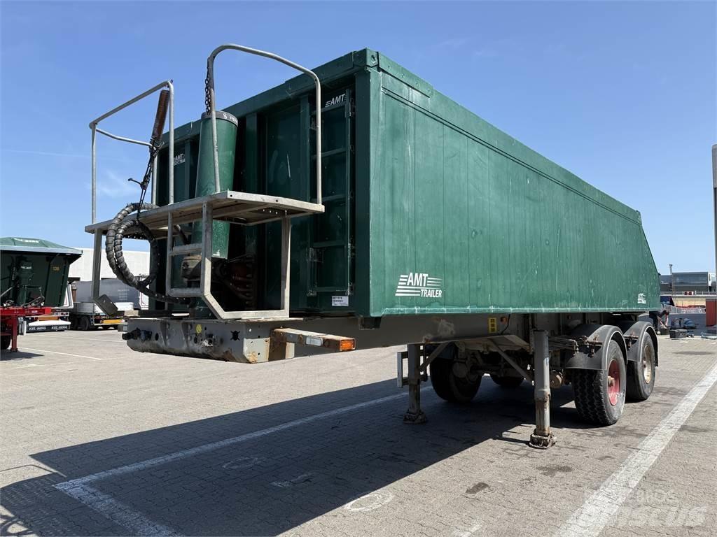  MTDK 2 aks tiptrailer Grain / Hopper / Tipper Trailers