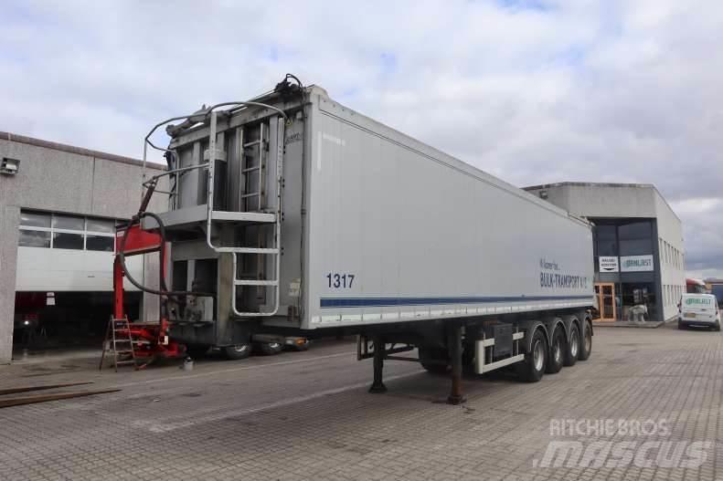  MTDK 4 aks Tiptrailer Grain / Hopper / Tipper Trailers