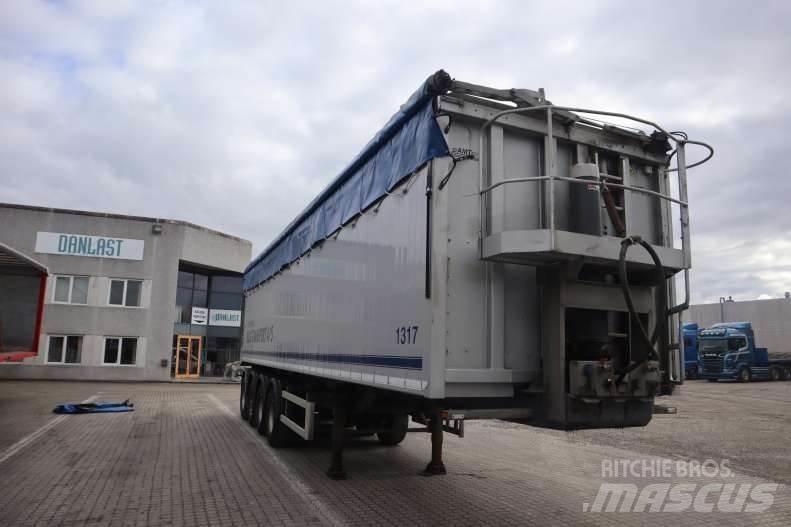  MTDK 4 aks Tiptrailer Grain / Hopper / Tipper Trailers