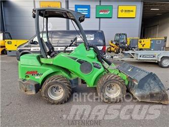 Avant 640 Mini Loader