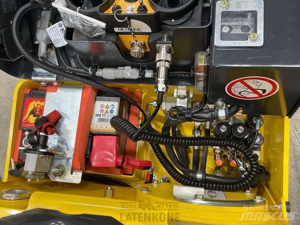 Bomag BPH 80/65 S Plate Compactors