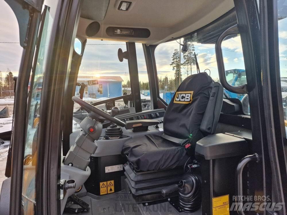 JCB 409 SV Uusi Wheel Loaders