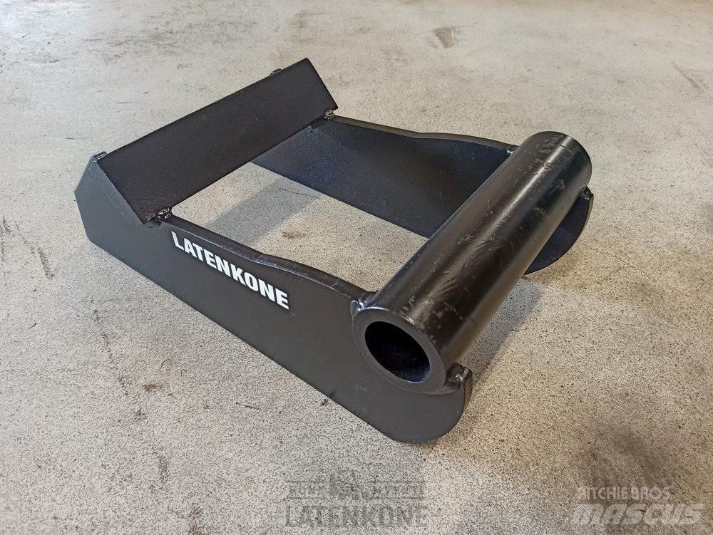 Laten Vastalevy GJ300 Quick Connectors