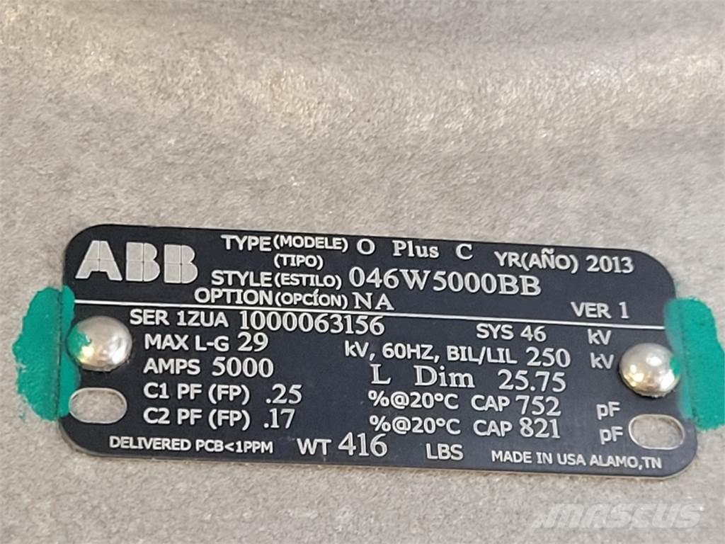 ABB 046W5000BB Other