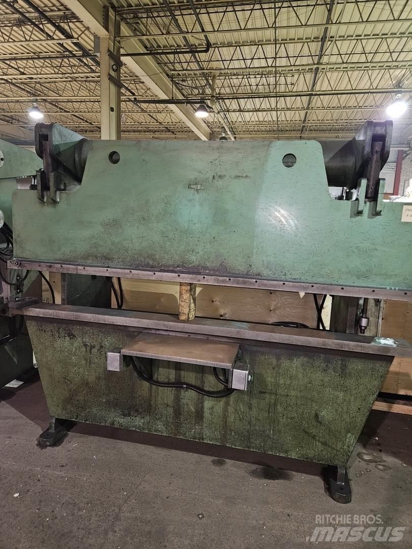  ACCURPRESS 7258 Other