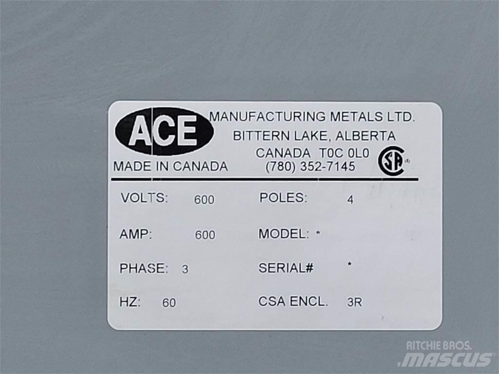 Ace MANUFACTURING Other