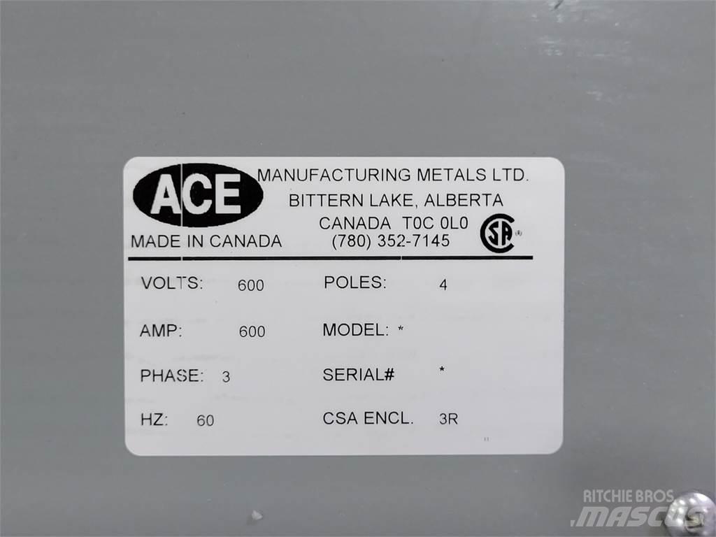 Ace MANUFACTURING Other