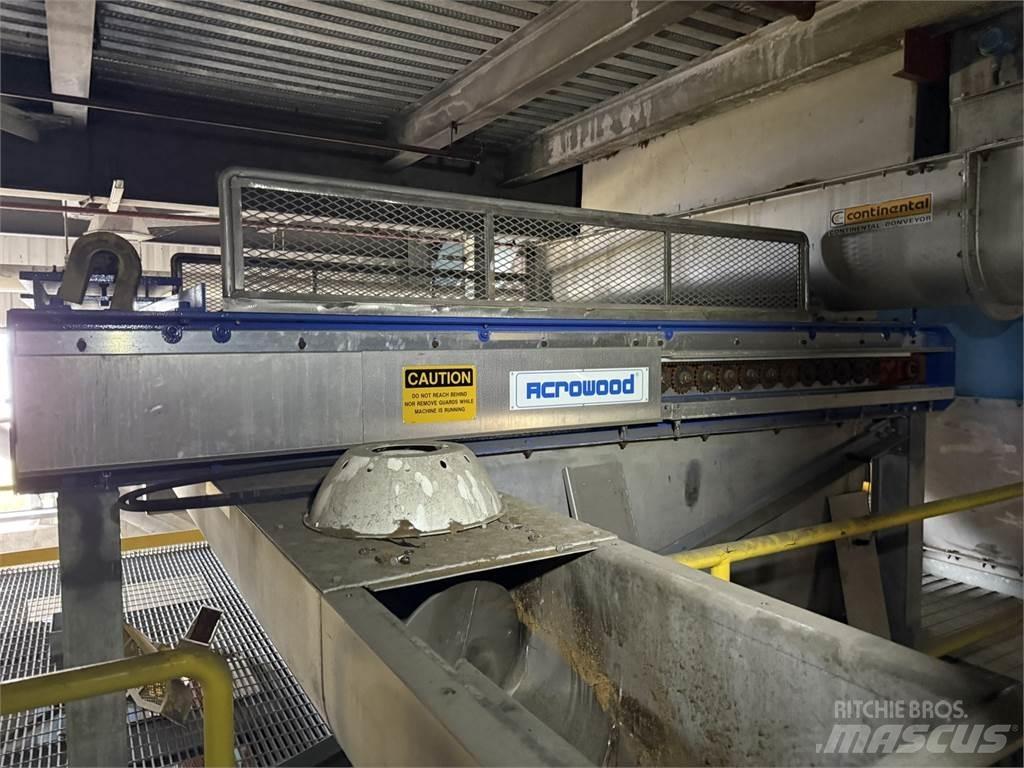 ACROWOOD Washing Equipment