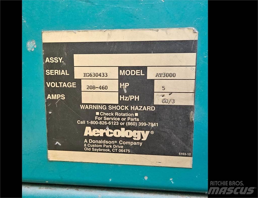  AERCOLOGY ATC3000 Other