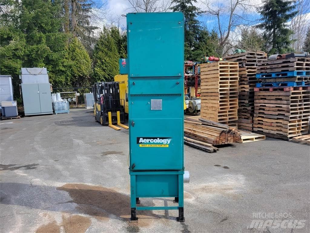  AERCOLOGY FDV 3000 Other