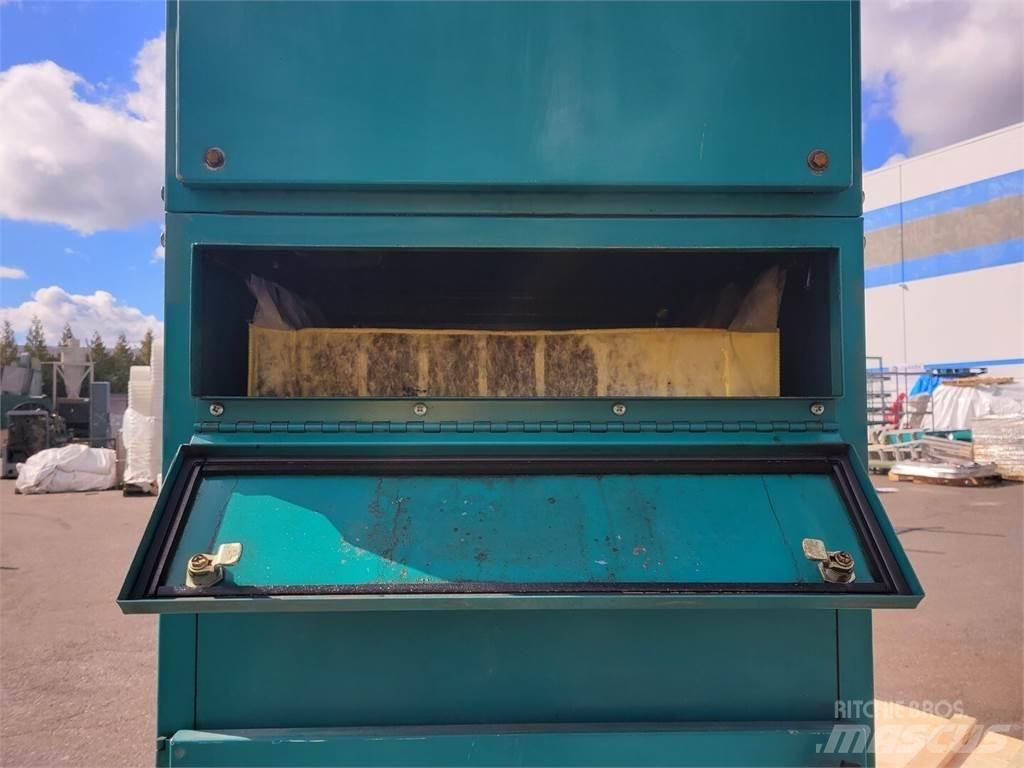  AERCOLOGY FDV 3000 Other