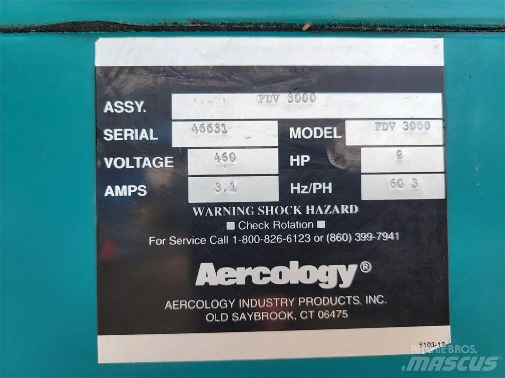  AERCOLOGY FDV 3000 Other
