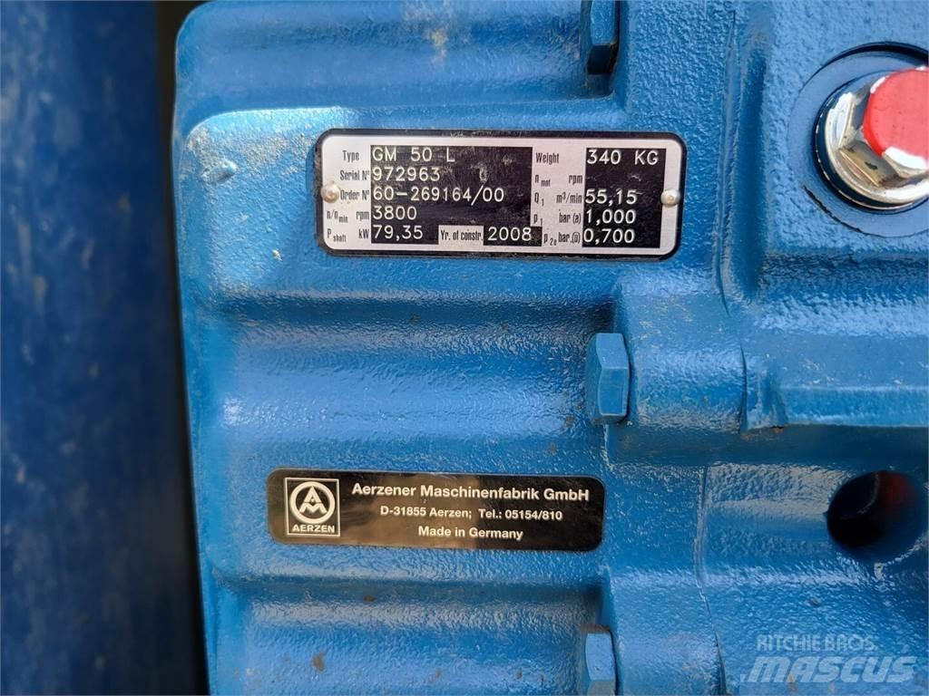 Aerzen GM50L Other